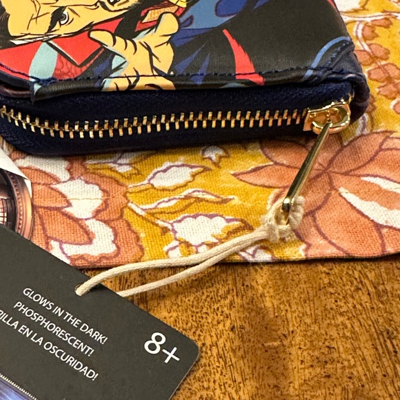 LOUNGEFLY Marvel Dr Strange Multiverse Wallet - Picture 15 of 16